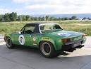 GT-Spec Track Car: 1970 Porsche 914-6 For Sale
