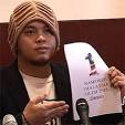 Namewee uploaded a video clip