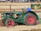 Oliver Hart Parr tractor - via Daymix