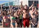 The Lewes Polar Bear Plunge,