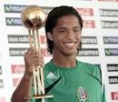 Home of sports: DOS SANTOS pictures