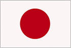 Flag of Japan public domain - via Daymix