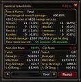 CombatStats WoW addon