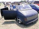 Chevrolet Astro Van. MotoBurg