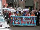 The Uptown Acorn: French Quarter Fest 2012