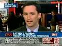 Patrick Sammon, the President of the Log Cabin Republicans, appeared on CNN ... - sammonp_2