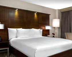 Midtown Manhattan Guest Rooms at Hilton Times Square