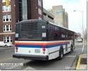 Gillig Phantom Bus -