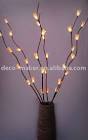 decoration branch, christmas tree lights, View magic Christmas ...