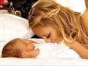 Nicole Richie Image EXCLUSIVE OUTTAKES: Nicole & Joels Baby Album   FACE TIME ... Picture 2