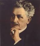 Composer Leoš Janáček