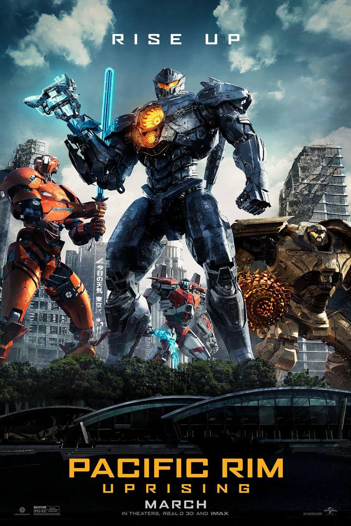 Image result for Pacific Rim Uprising 2018