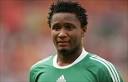 for the Super Eagles since