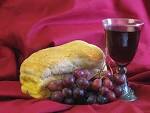 More 'communion' - please? | theRubicon