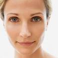 Woman's Face w/ clear skin