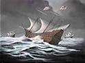 Galleons and their Parts