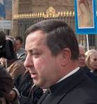 Xavier Beauvais, curé de