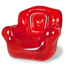 Custom Inflatable Lounge Chair - Above All Advertising