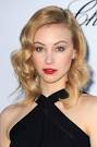 Sarah Gadon - the Fashion Spot