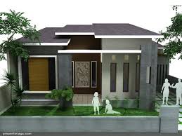 Gambar Rumah Minimalis Modern Terbaru 2016