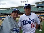 Baseball player Chin-lung Hu profile