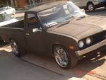 1977 Datsun 720 "DATSUN TRUCK" - LONG BEACH, CA owned by MOBKILLA