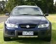 Holden Adventra : Road Test / News &amp; Reports / Motoring / Web Wombat