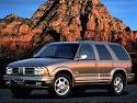 Oldsmobile Bravada | Porsche Autos Insight