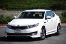 Wayne Gerdes hypermiles 2011 Kia Optima Hybrid to Guinness record ...