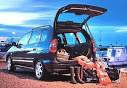 Mitsubishi Space Star car review by Jason Dawe