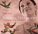 ... aanwinst in de discografie: een solo-cd van sopraan Roberto Invernizzi. - Roberta-Invernizzi