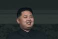 photo: AP / Vincent Yu. North Korean leader Kim Jong Il's son Kim Jong Un