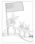 Labor Day coloring page