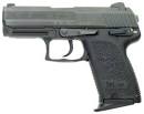Modern Firearms - HK USP