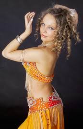 Katka Krejčová, břišní, orientální, tanečnice, šperk, šperky