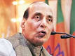 People in Pakistani boat were suspected terrorists: Rajnath.