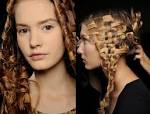 Amazing Hair For Alexander McQueen Spring 2011 by benita. CollectSuggest - alexander-mcqueen-plaits