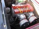 Big Valve Twin Cam  1972 Lotus Europa