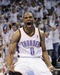 RUSSELL WESTBROOK giving me the urge to buy new shoes : nba