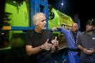 Titanic' and 'Avatar' director James Cameron reaches ocean's ...