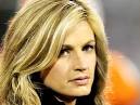 ERIN ANDREWS Gives CANDID Interview in August Marie Claire Magazine
