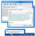 WinMessenger   Easy to use WinPopup and Net Send replacement that