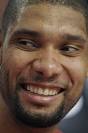 图文-[NBA]全明星群英荟萃邓肯笑