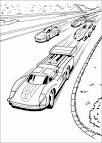 Terrain coloring page