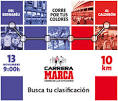 Carrera Marca. <b>El</b> derbi <b>de</b> las aficiones y mi reto <b>de</b> correr 10km <b>...</b>