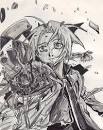 Crushed Automail-- Finish by ~Shukagan on deviantART