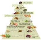 Dr Weil's Anti-Inflammatory Diet Food Pyramid