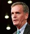 Republican Sen. Judd Gregg has