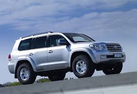 toyota landcruiser