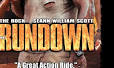 The Rundown DVD :: Stars The Rock, Rosario Dawson, Seann William ...